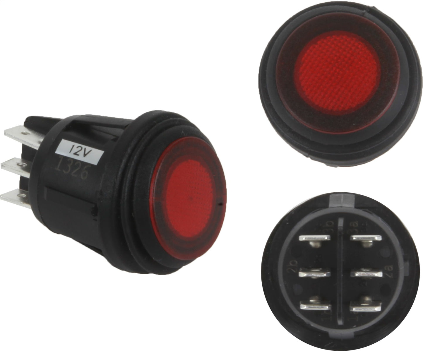 Rigid Industries - 40181 - Multi Purpose Switch