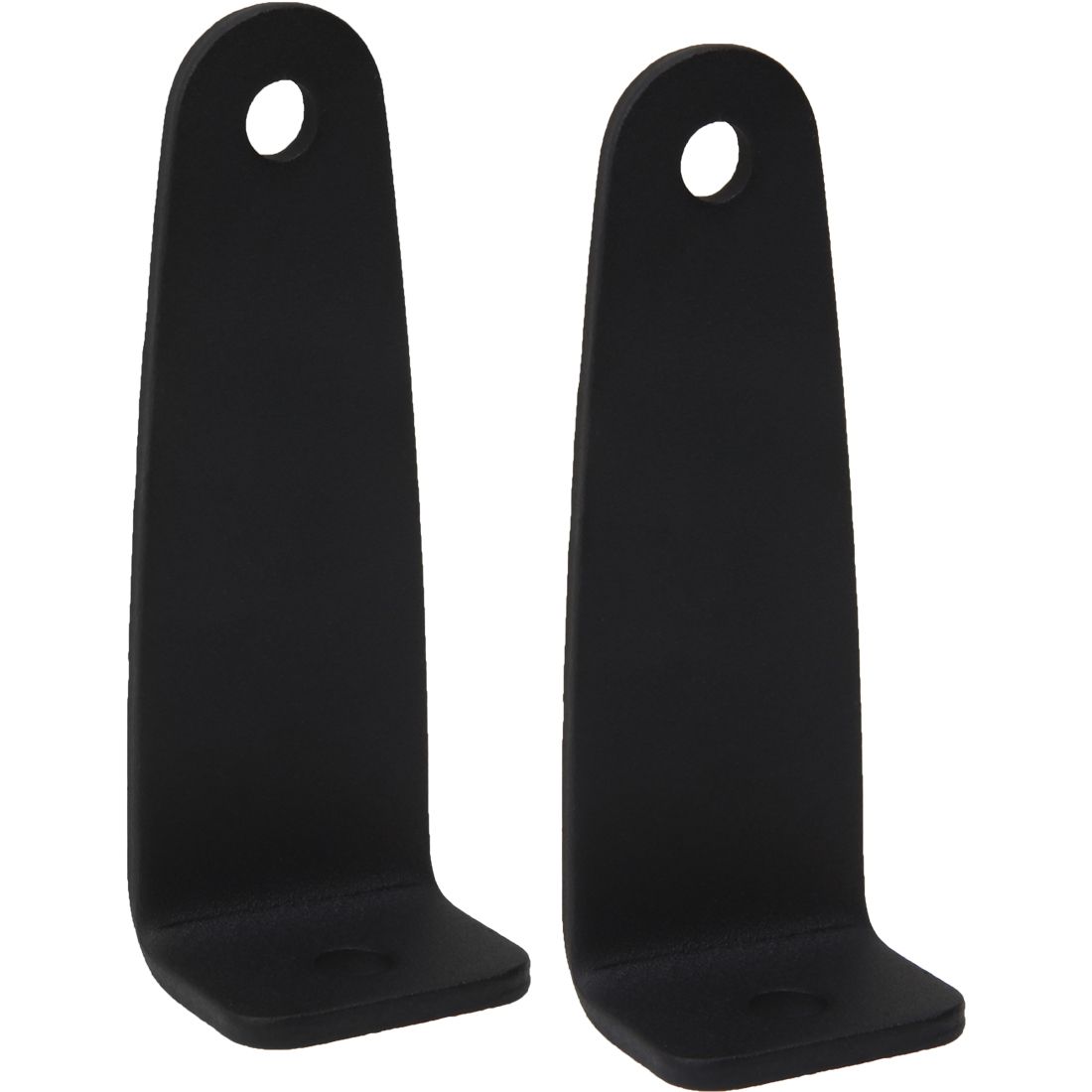 Rigid Industries - 40183 - Mounting Brackets(Lighting) - L Bracket Kit SR-Series Pro