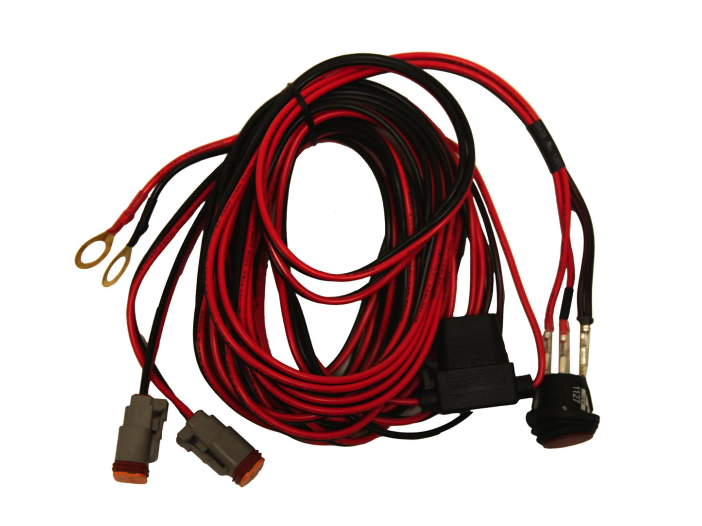 Rigid Industries - 40195 - Offroad/Racing Lamp Harness