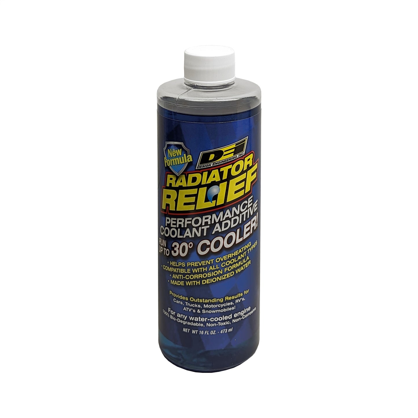 Design Engineering - 40200 - Engine Coolant Additive