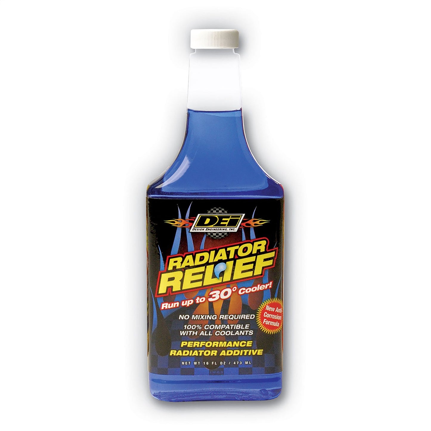 Design Engineering - 40200 - Engine Coolant Additive -  40200 Radiator Relief Coolant Additive