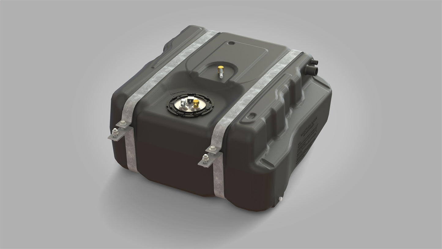 TITAN Fuel Tanks - 4020217 - Fuel Tank -  4020217 Relocated Replacement Tank - P/N: 4020217