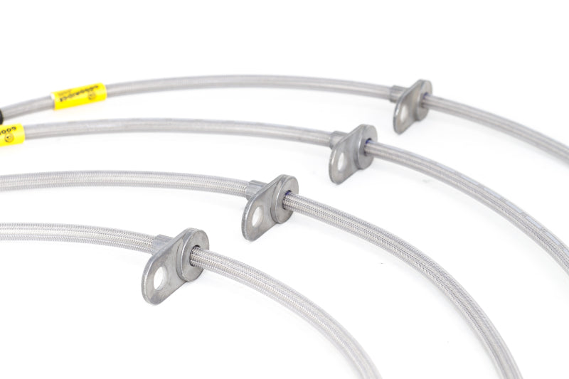 GR G-Stop Brake Line Kits
