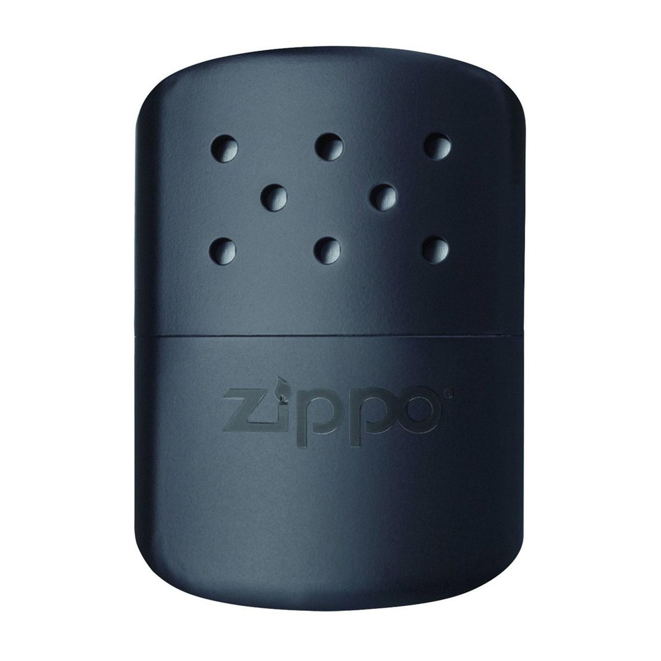 Zippo 40334 12-Hour Refillable Hand Warmer, Black Matte