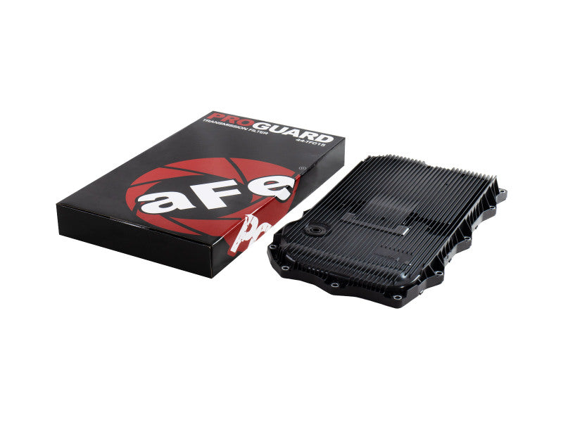 aFe ProGuard D2 Transmission Fluid Filter for BMW N20, N55, N63, S63 and B58 Engines - Part Number 44-TF015