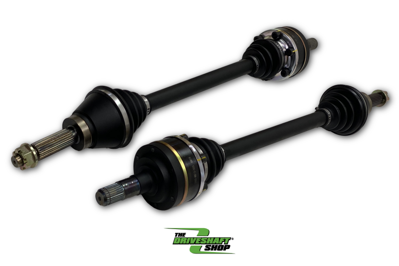 Driveshaft Shop RA8601X4 800 HP Direct Bolt-In Rear Axle for 2013 Subaru BRZ, Scion FR-S and Toyota GT86