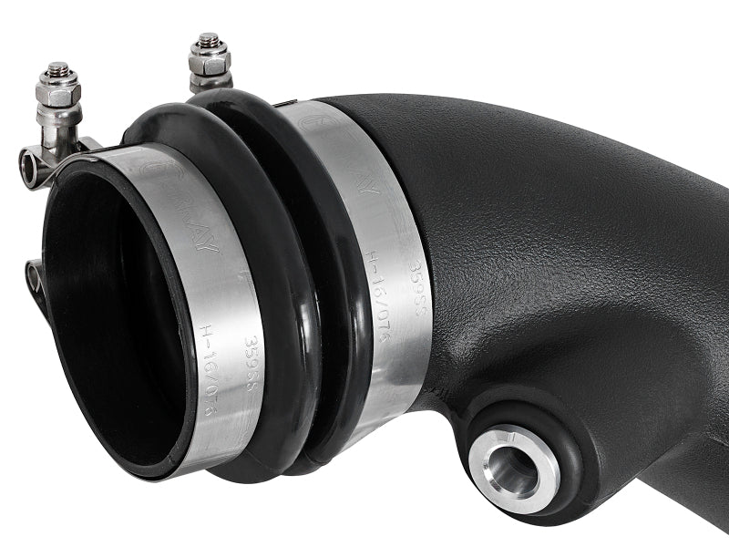 aFe POWER Momentum GT Pro DRY S Cold Air Intake System 51-76214 for 2016-2017 Jeep Grand Cherokee and Dodge Durango 3.6L V6