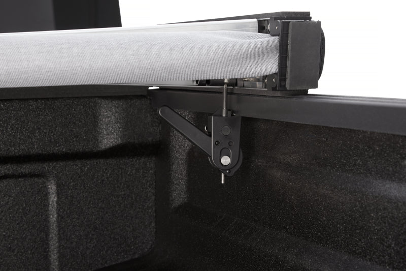 Bestop EZFold Soft Tonneau Cover for 2020-2026 Jeep Gladiator with 5 ft Bed - Black Diamond