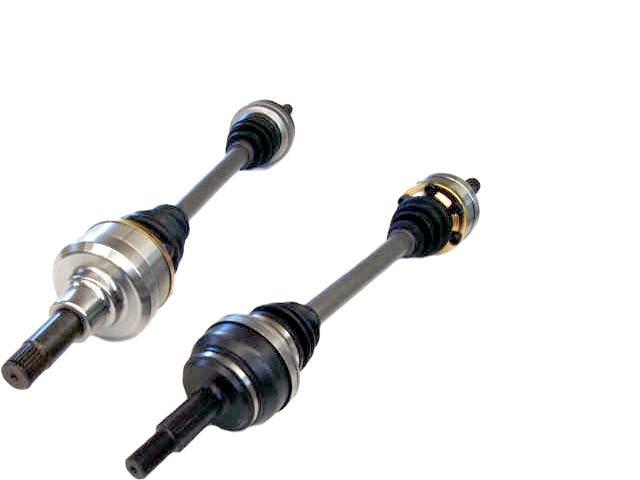 Driveshaft Shop RA7282X5 Level 5 Left Chromoly Axle for 2009-2014 Dodge LX with Getrag Differential