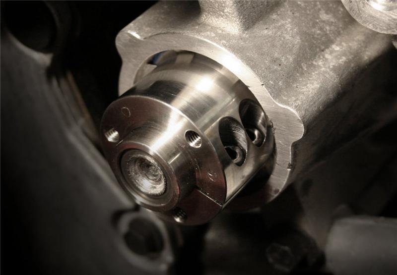Alta 17% Supercharger Pulley for 2002-2006 Mini Cooper S/JCW and 2002-2008 R53 Convertible