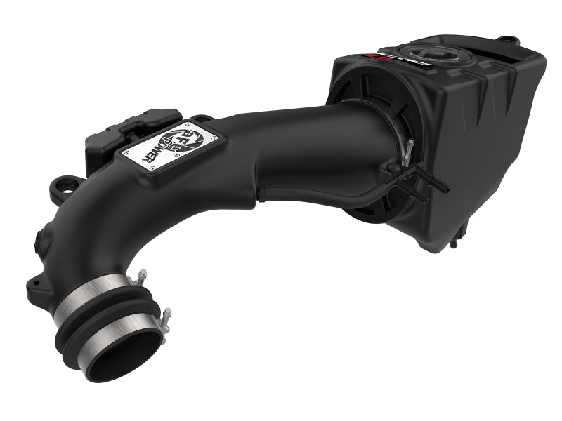 aFe Momentum GT Pro DRY S Cold Air Intake System 50-70035D for 2018-2023 Jeep Wrangler JL 2.0L Turbo