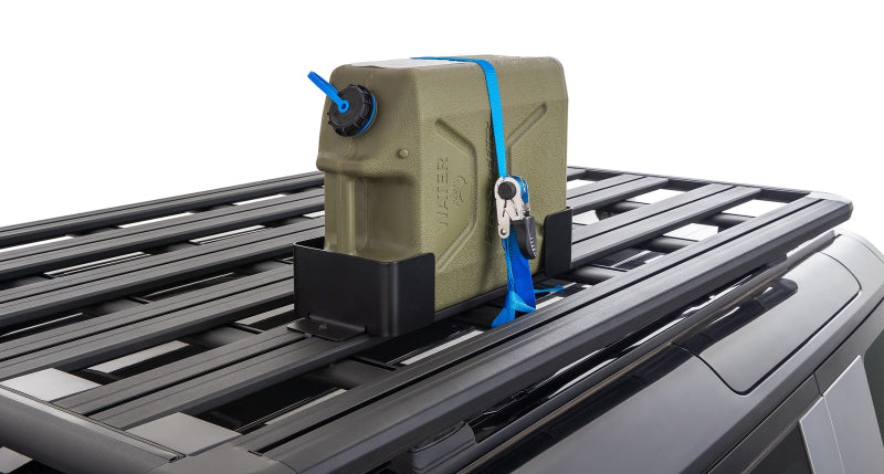 Rhino-Rack Single Jerry Can Holder RHR61005