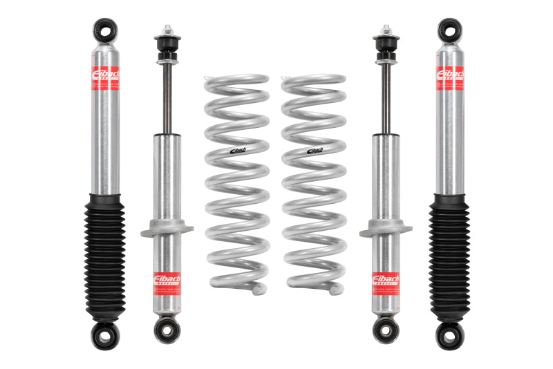 Eibach Pro-Truck Lift Kit for 95-04 Toyota Tacoma (6-Lug Wheel Only) - E80-82-006-01-22
