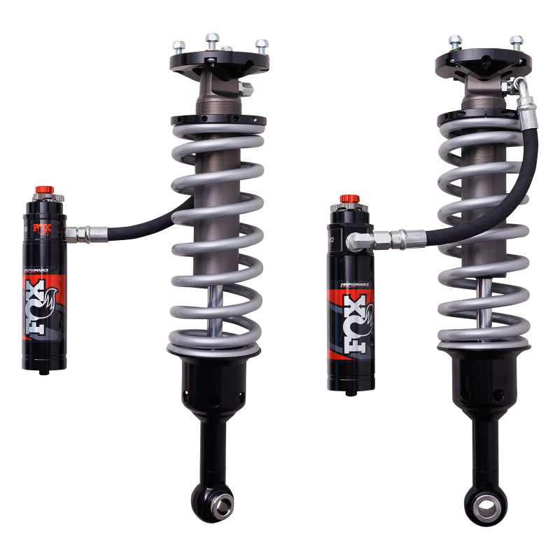 FOX Performance Elite Front Coilover for 2025+ Toyota 4Runner, 2024+ Land Cruiser 250 and Lexus GX550, 1.5–3 in Lift – Part Number FOX883-06-234