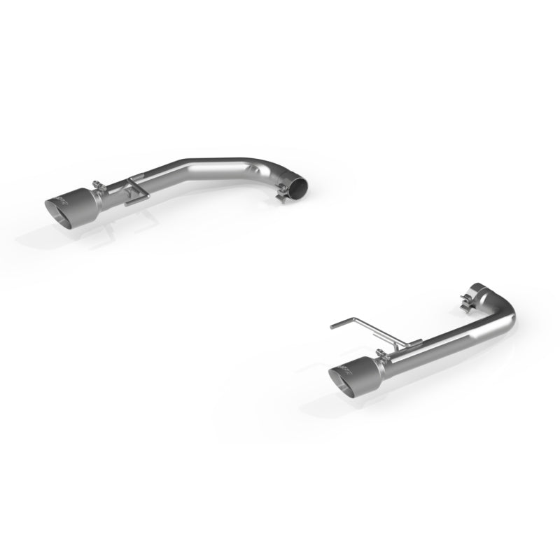 MBRP Armor Pro Axle-Back Exhaust System S7276304 for 2015-2017 and 2024-2025 Ford Mustang GT 5.0L