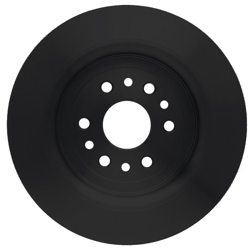 Timbren BES Severe-Duty Rear Brake Rotor for Ram 1500 & Jeep Grand Wagoneer, Part Number: timTIM-R145233