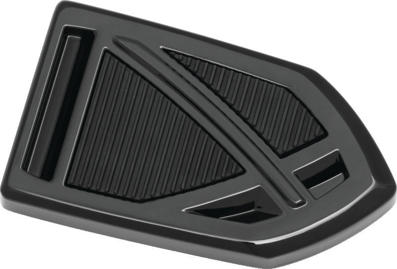 Kuryakyn Phantom Brake Pedal Pad for Harley-Davidson FL Touring Models, Black – Part #5749