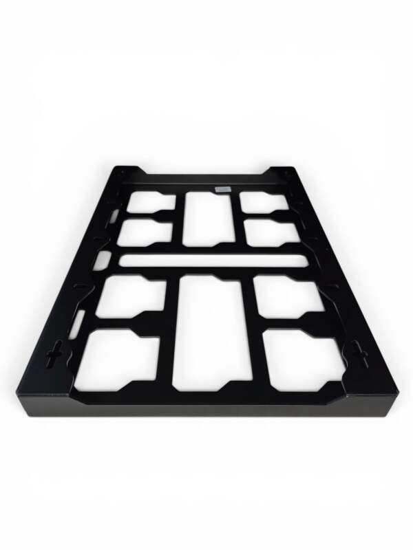 Elektric Off Road Pack Out Mount - Durable Interior Storage Solution for Powersports Vehicles