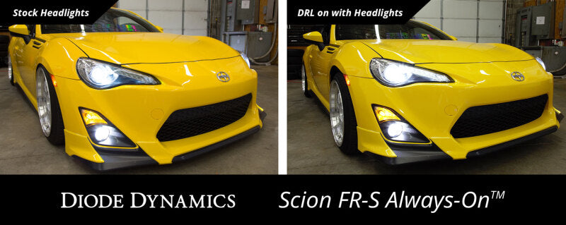 Diode Dynamics Always-On Module DD3007 for 2013-2016 Scion FR-S Special Edition Models