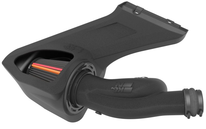 K&N NextGen Cold Air Intake System 50-2617D for Ford F-150 and Raptor 2.7L and 3.5L V6