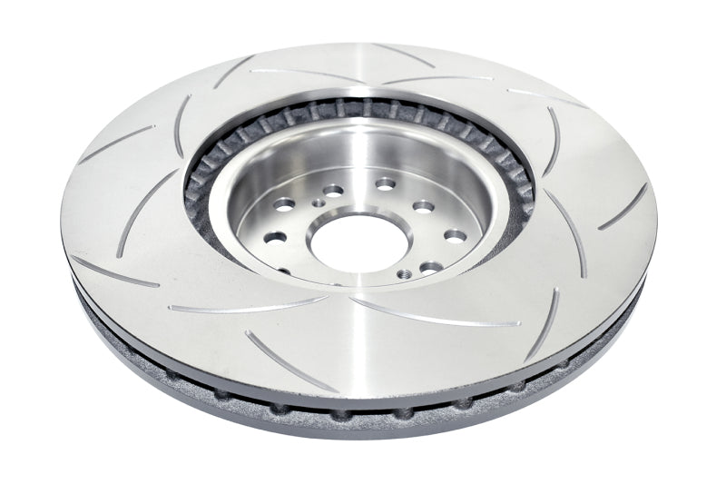 DBA 654S-10 T2 Street Series Front Slotted Rotor for 2002-2009 Subaru WRX STI