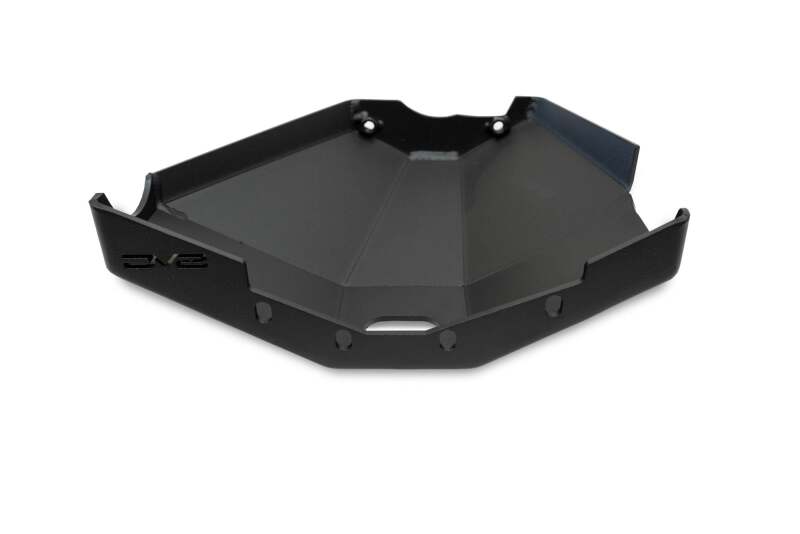 DV8 Offroad DVE-SPJL-12 Front Differential Skid Plate for 2018-2025 Jeep Wrangler JL/JLU and Gladiator JT