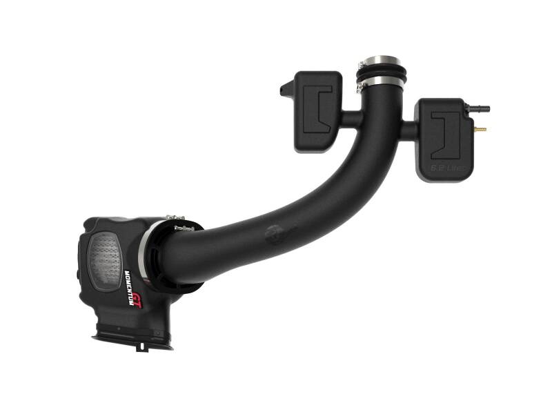 aFe Momentum GT Cold Air Intake System with Pro DRY S Filter for 2020–2022 Ford F-250 and F-350 Super Duty 6.2L V8, Part 50-70069D