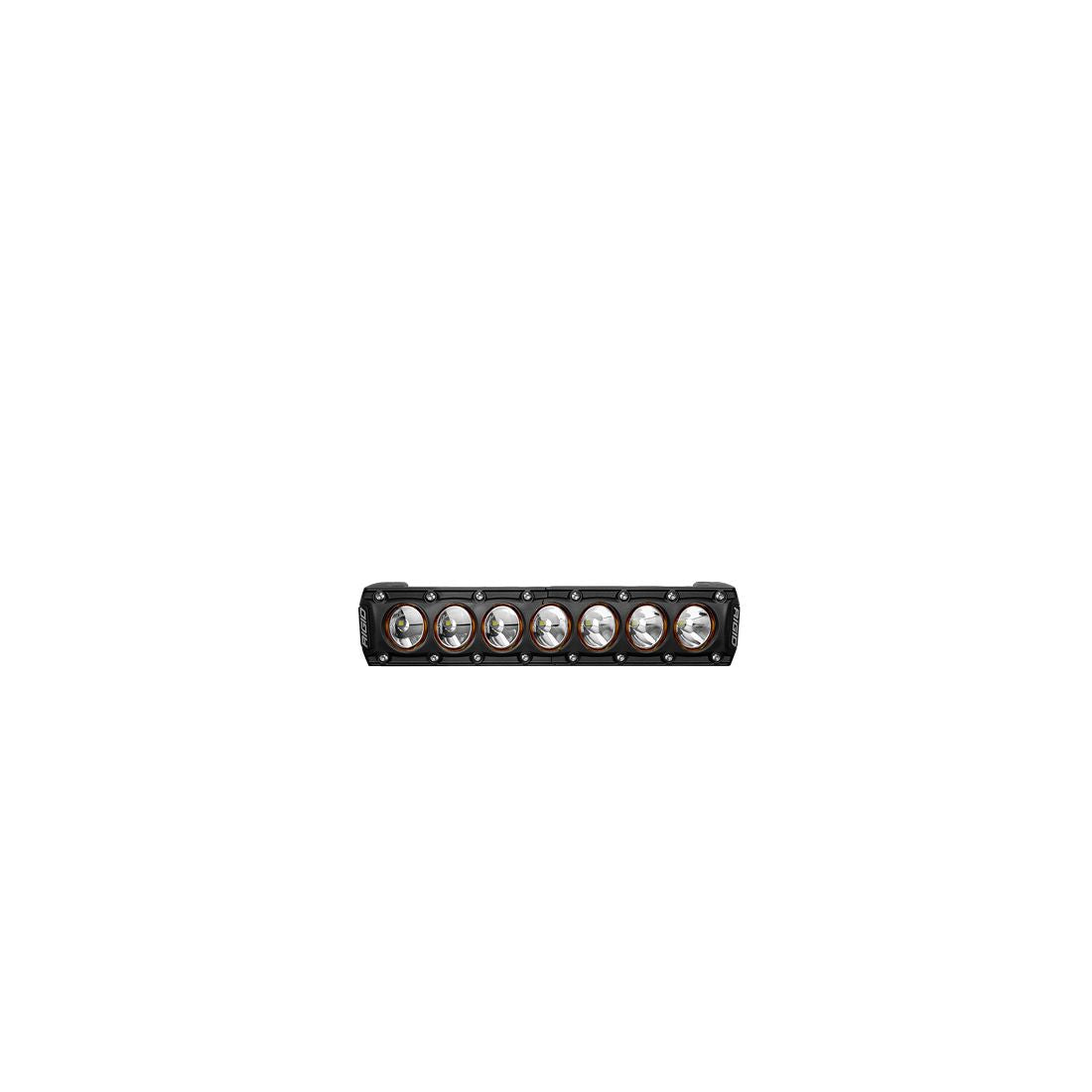 Rigid Industries - 41638 - LED Light Bars - Can-Am 10 Inch Revolve Bar Light Kit