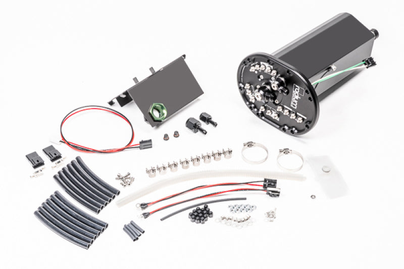 Radium Engineering - rad20-0950 - Mazda RX-7 FD Fuel Hanger Surge Tank