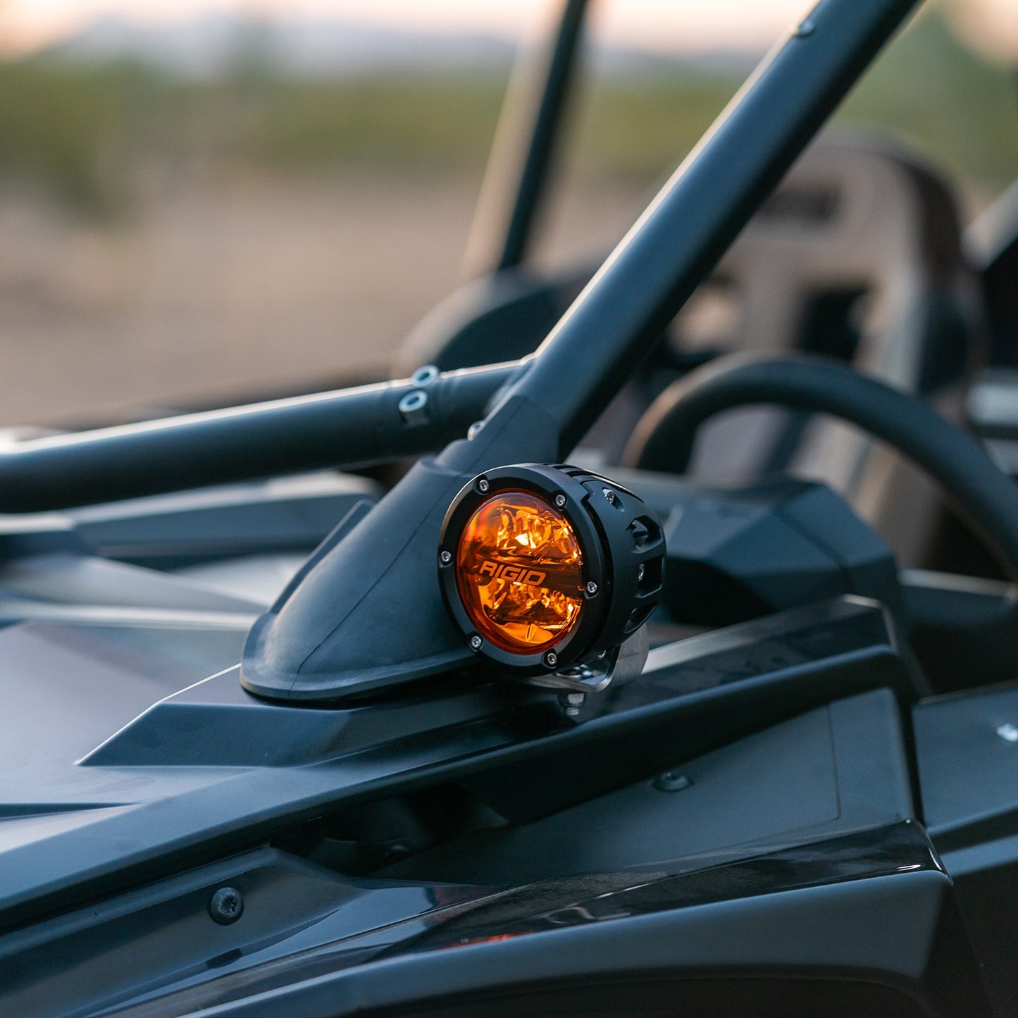 Rigid Industries - 41652 - Offroad/Racing Lamp
