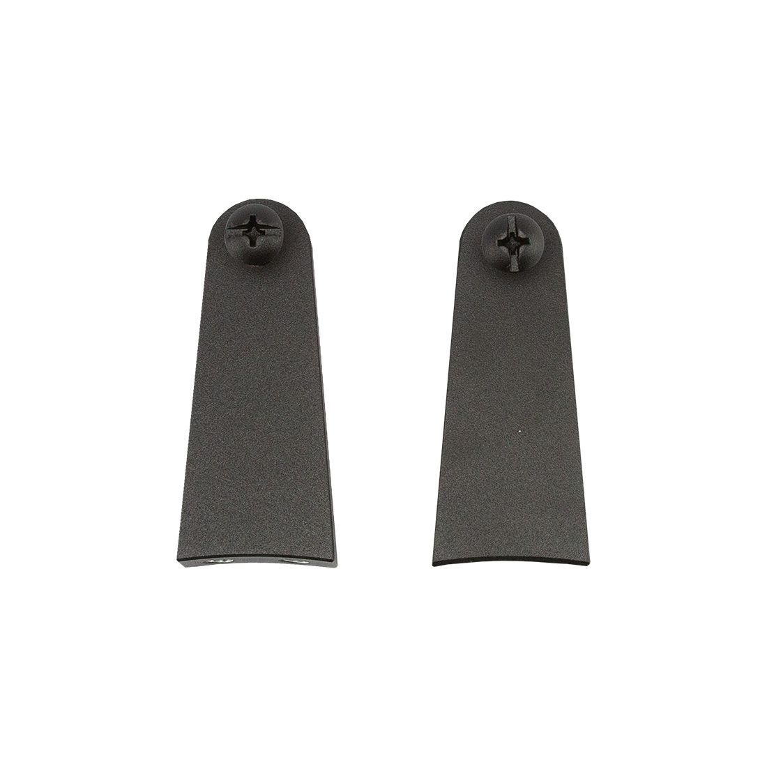 Rigid Industries - 41658 - Mounting Brackets(Lighting) - 18-Pres Jeep Wrangler JL Cowl Mount Tall Standoff Kit