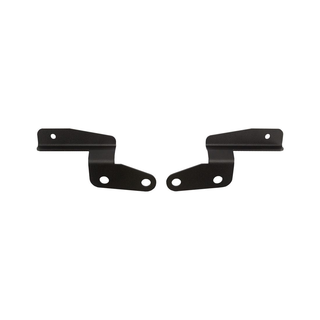 Rigid Industries - 41659 - Mounting Brackets(Lighting) - 2018 Wrangler JL A-Pillar Mount