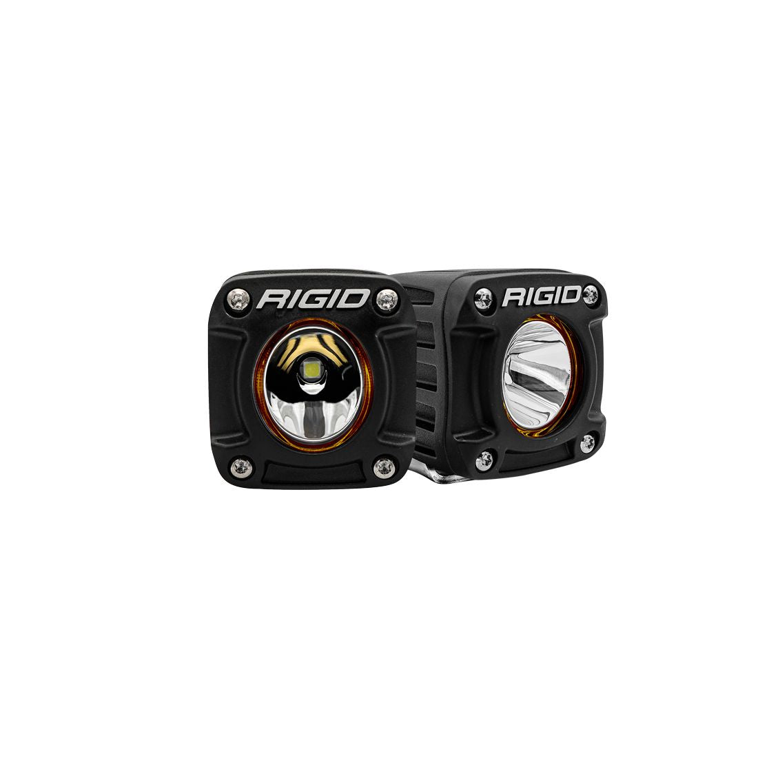 Rigid Industries - 41669 - Grilles - Polaris Razor Revolve Grille Light Kit