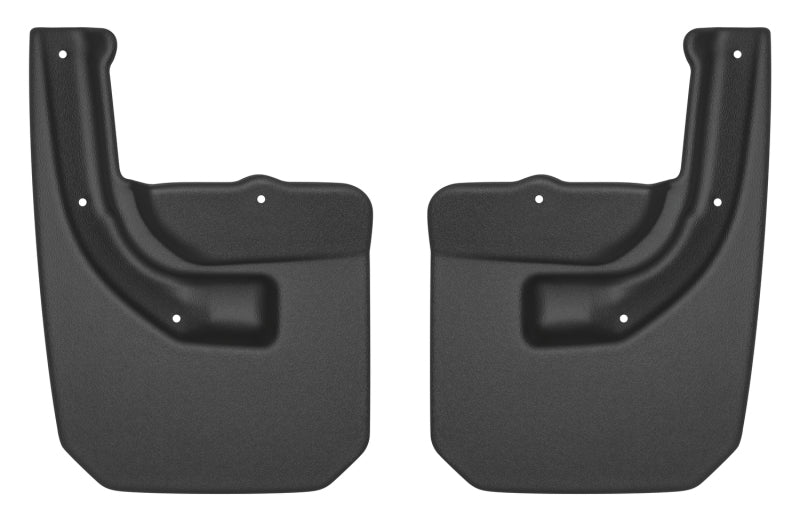 Husky Liners 2018 Jeep Wrangler Custom-Molded Rear Mud Guards