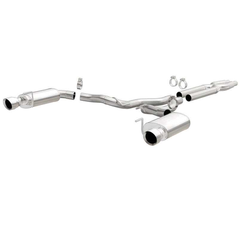 MAG Catback Exhaust