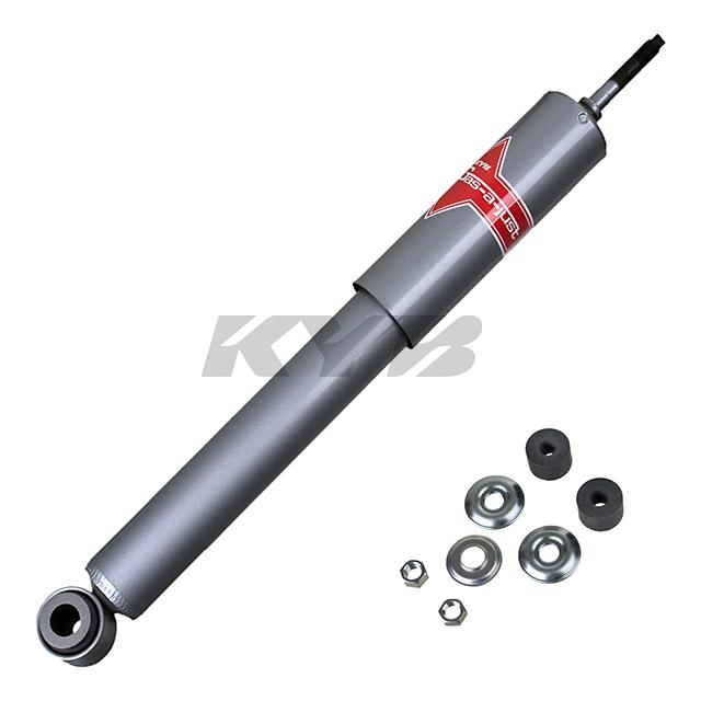 KYB Gas-a-just Monotube Rear Shock Absorber KG4616 for Saab 96 and Suzuki Samurai
