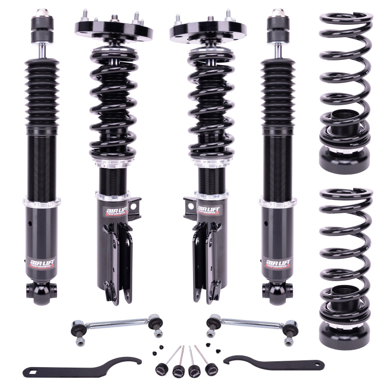 Air Lift Performance ALF79015 Coilover Kit for 2005-2014 Ford Mustang S197