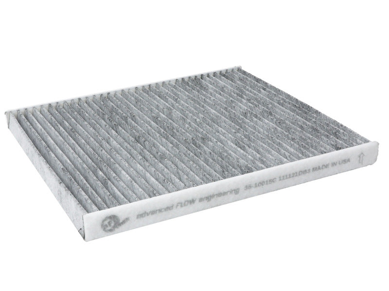 aFe POWER 35-10015C Carbon Cabin Air Filter for 2018-2026 Jeep Wrangler JL and Gladiator JT