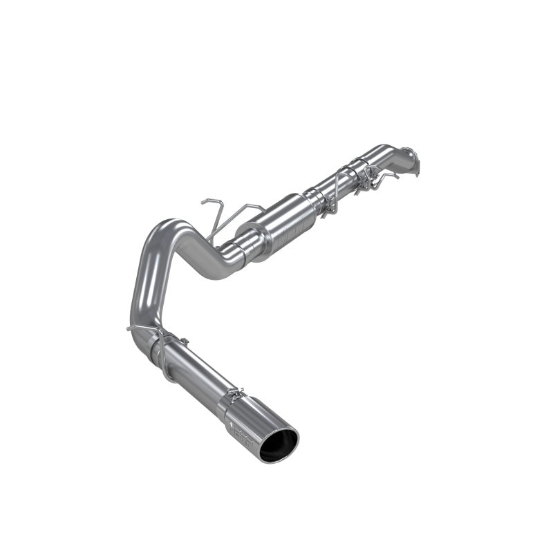 MBRP Armor Plus Cat-Back Exhaust System S6208409 for 2003-2007 Ford F-250 and F-350 Super Duty 6.0L