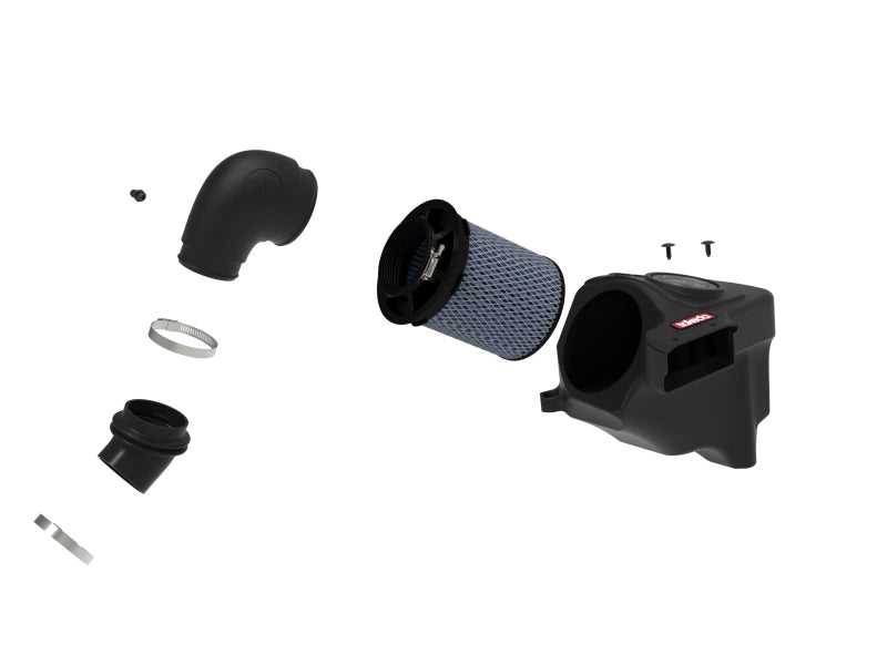 aFe Takeda Momentum Cold Air Intake System with Pro 5R Filter for 2018–2021 Hyundai Kona 2.0L