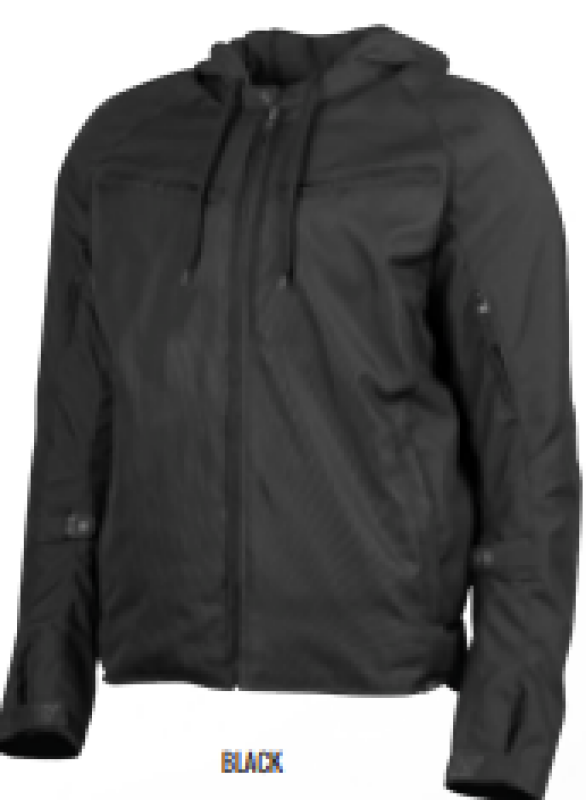 Speed and Strength Off The Chain 3.0 Textile Jacket Black - 3XL