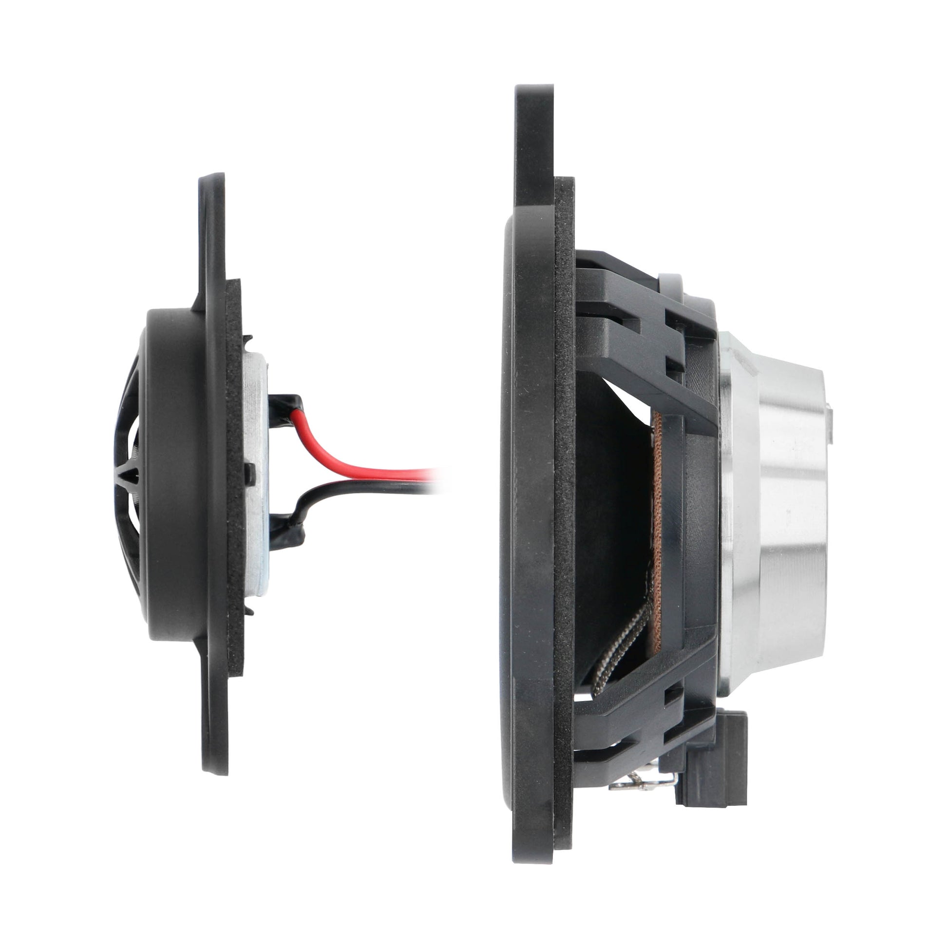 Vibe by Metra Electronics Plug-N-Play Center Channel Speaker Kit - Fits Tesla - View 3