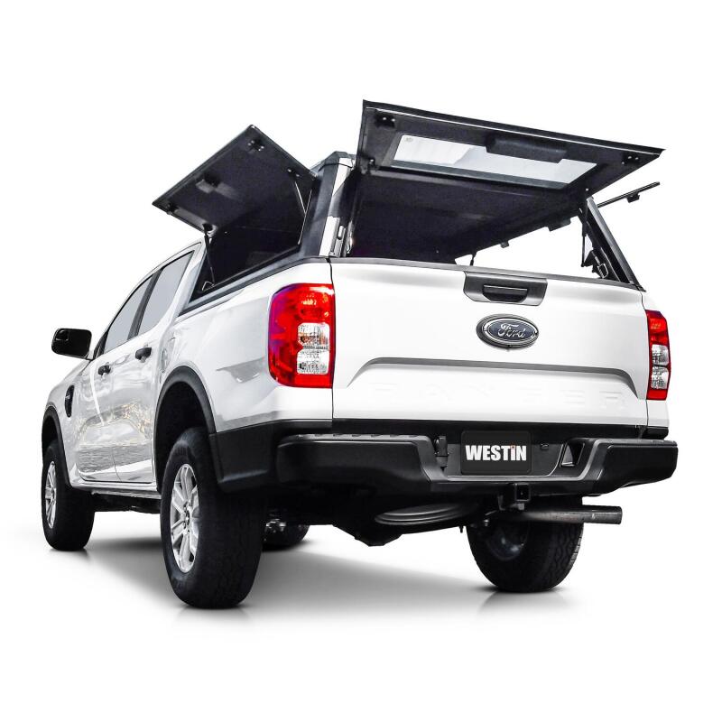 Westin EXP Truck Cap COMPLETE KIT A + B (24-25 Ford Ranger CC 5ft. Bed)