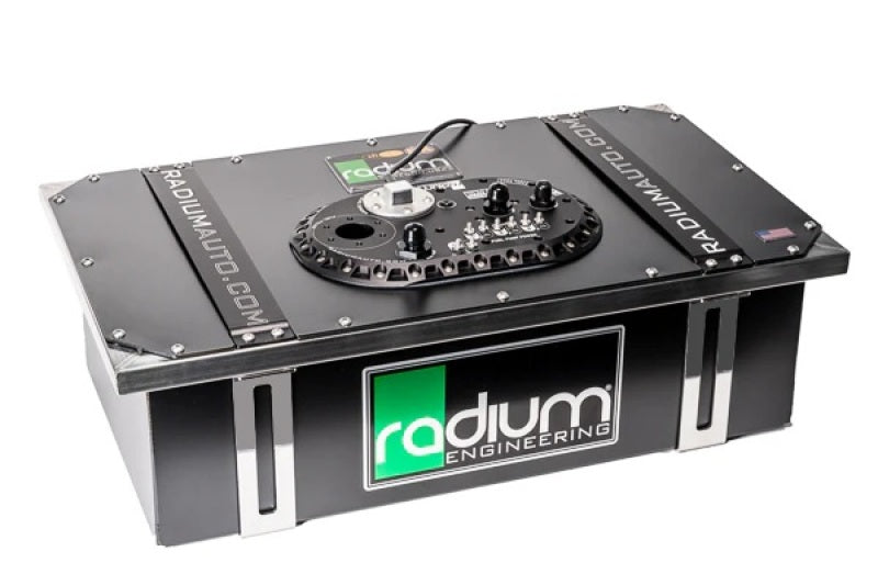 Radium Engineering - rad20-0914 - Fuel Cell Weld-In Cage - 14 Gallon