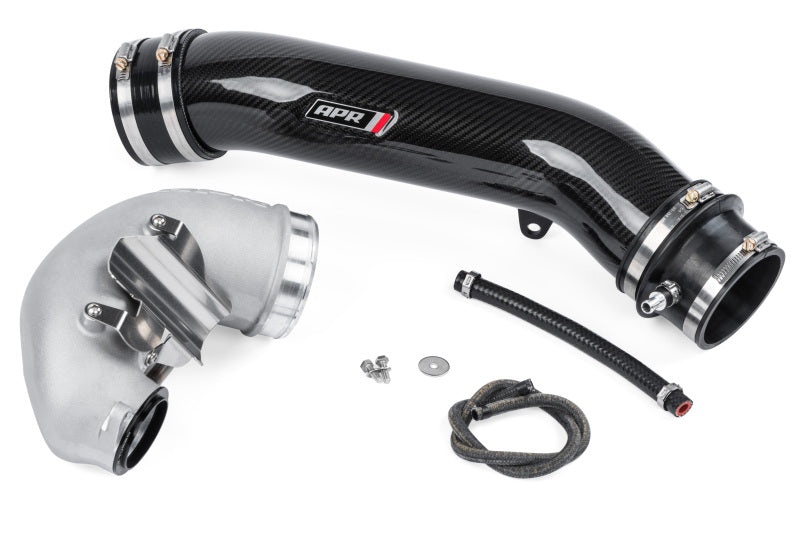 APR 17-20 Audi RS3 / 18-22 Audi TT RS Quattro 2.5T TFSI Turbocharger Inlet System