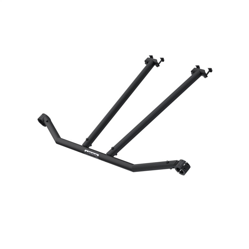 MBRP AC-9219-07 Front Intrusion Bar for Can-Am Maverick R and Max Models