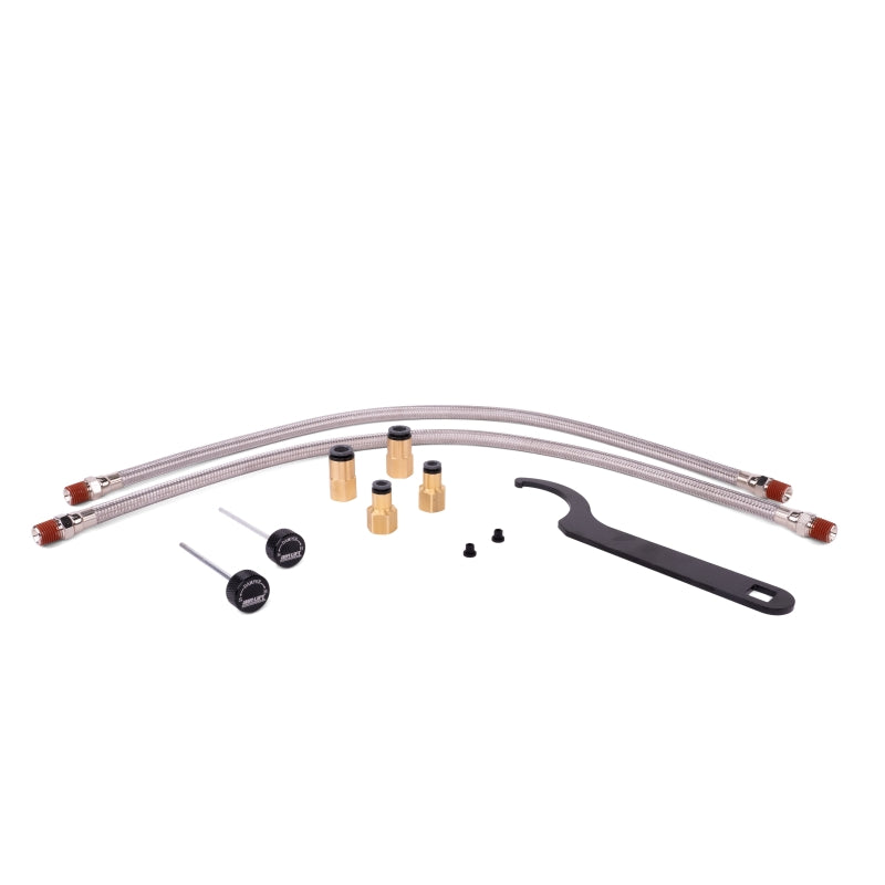 Air Lift Performance Front Air Suspension Kit for BMW Z4 and Toyota GR Supra - Part Number ALF76012