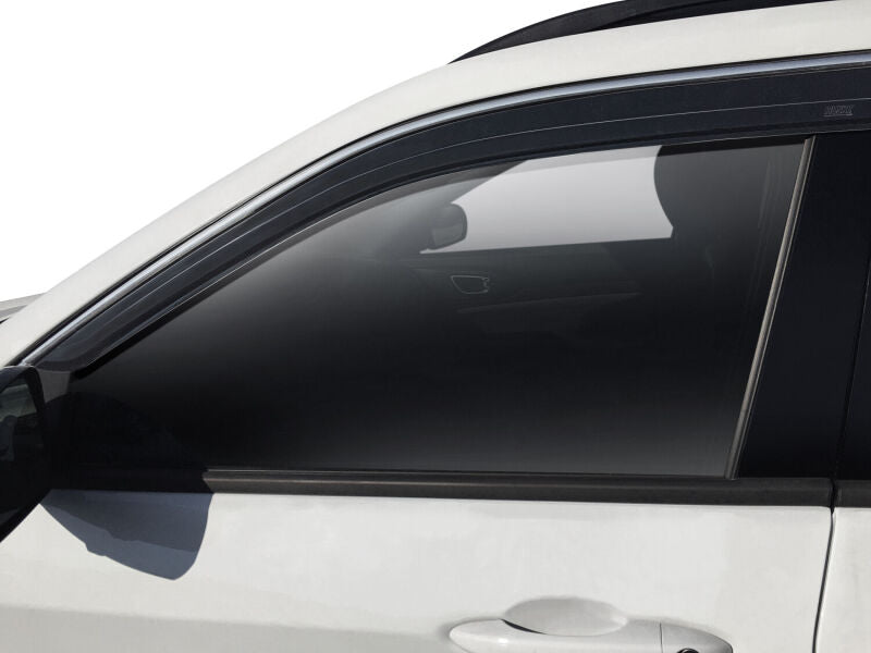 Husky Liners 07-11 Toyota Camry Ventvisor Low Profile (4pc) - Chrome