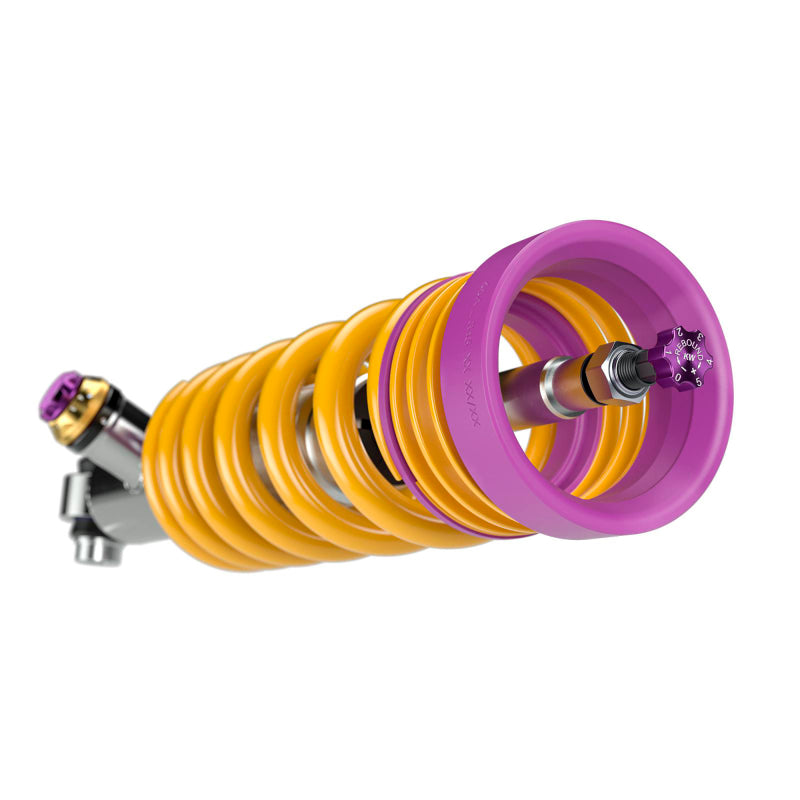 KW V4 Coilover Kit for 2020+ BMW X5 M and X6 M (F95), Including Competition - KWS3A7200CR