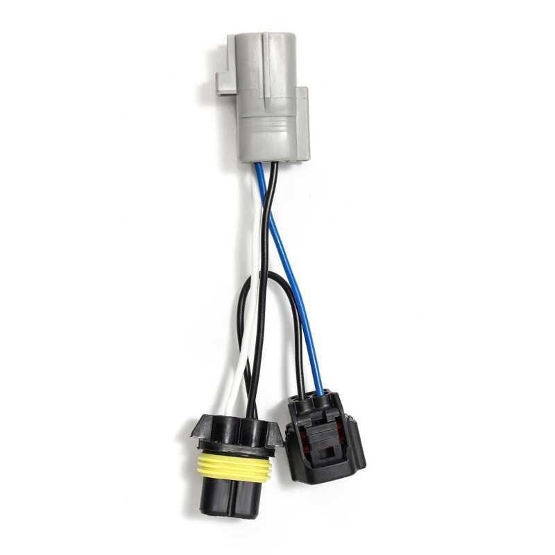 AlphaRex ARX810020 Projector Headlight Wiring Adapter for 2021–2022 Toyota 4Runner